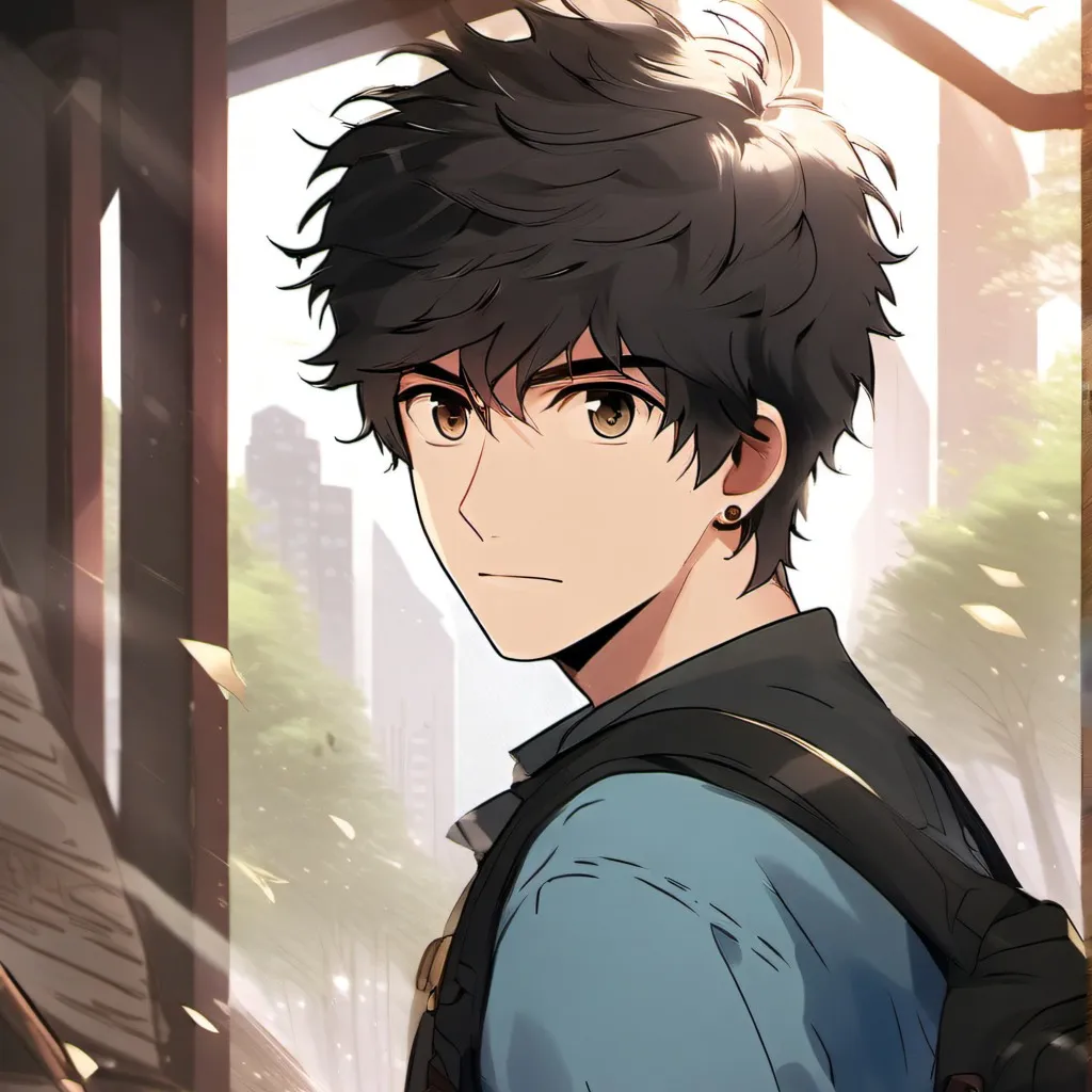 chat with ai character: Percy Jackson