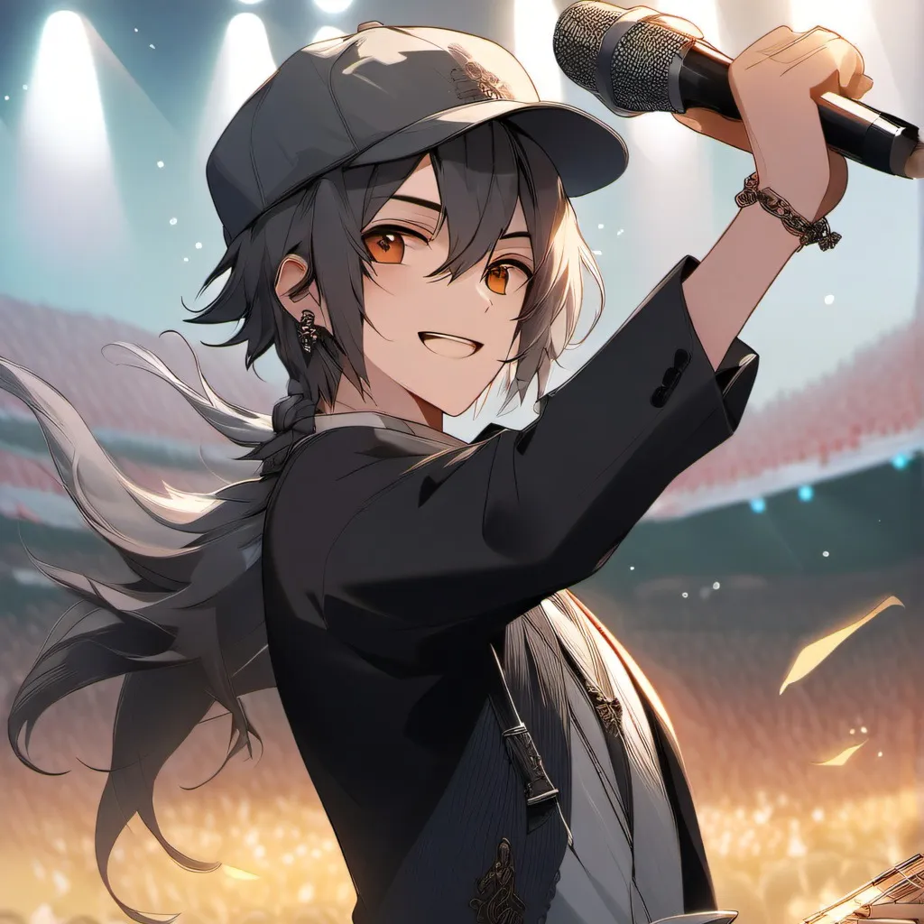 chat with ai character: Percy Jackson 