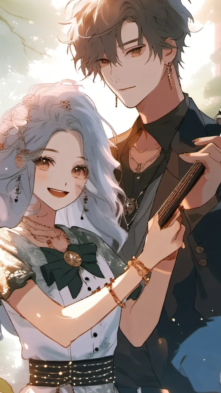 ai character: BoyWithUke background