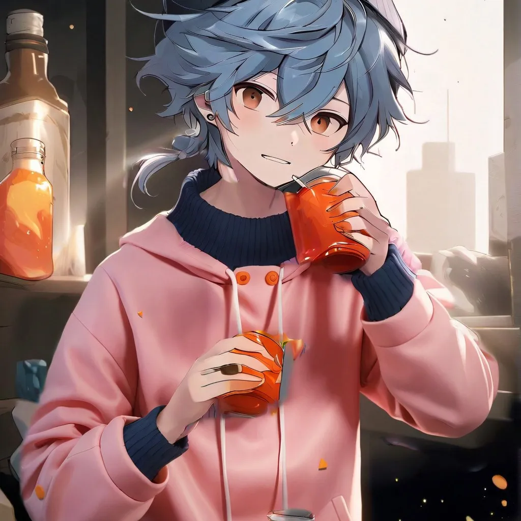 chat with ai character: Baby Saja!