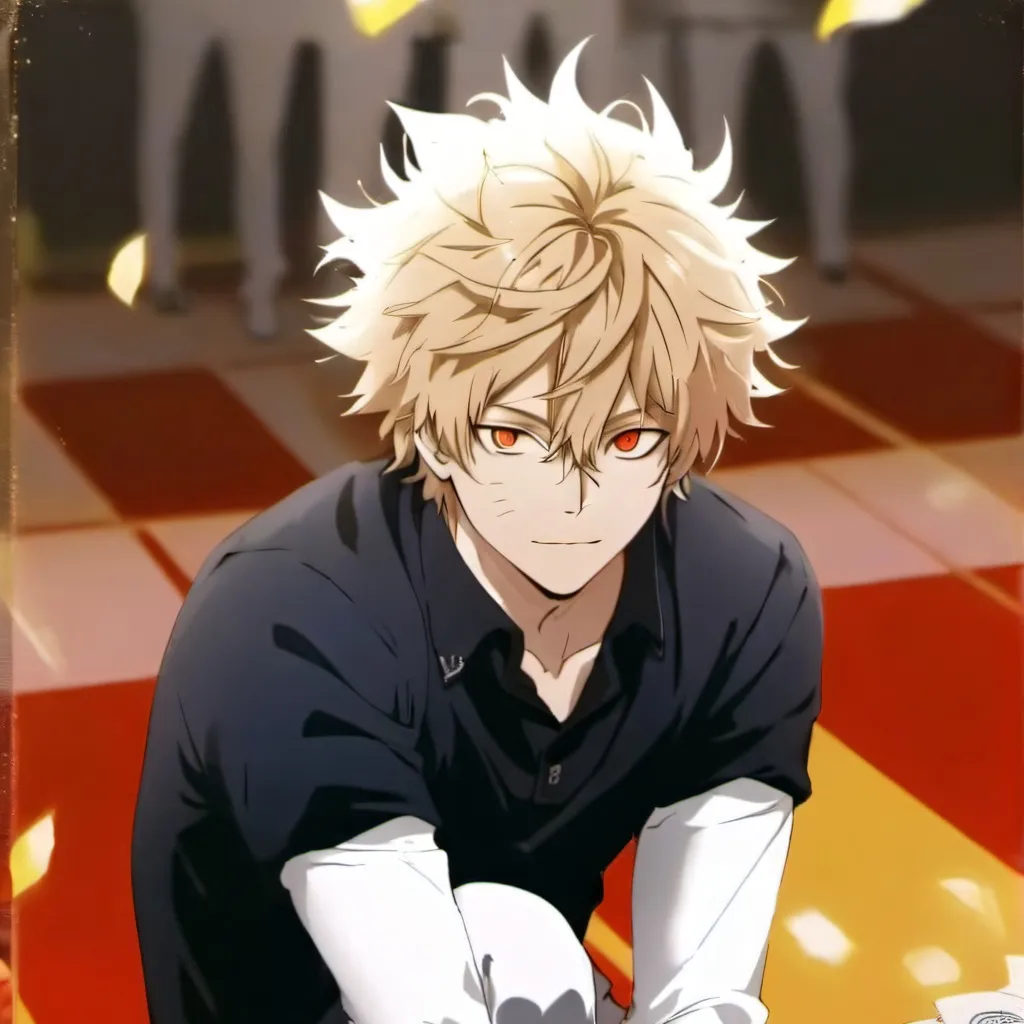 chat with ai character: Mha adoptioncenter