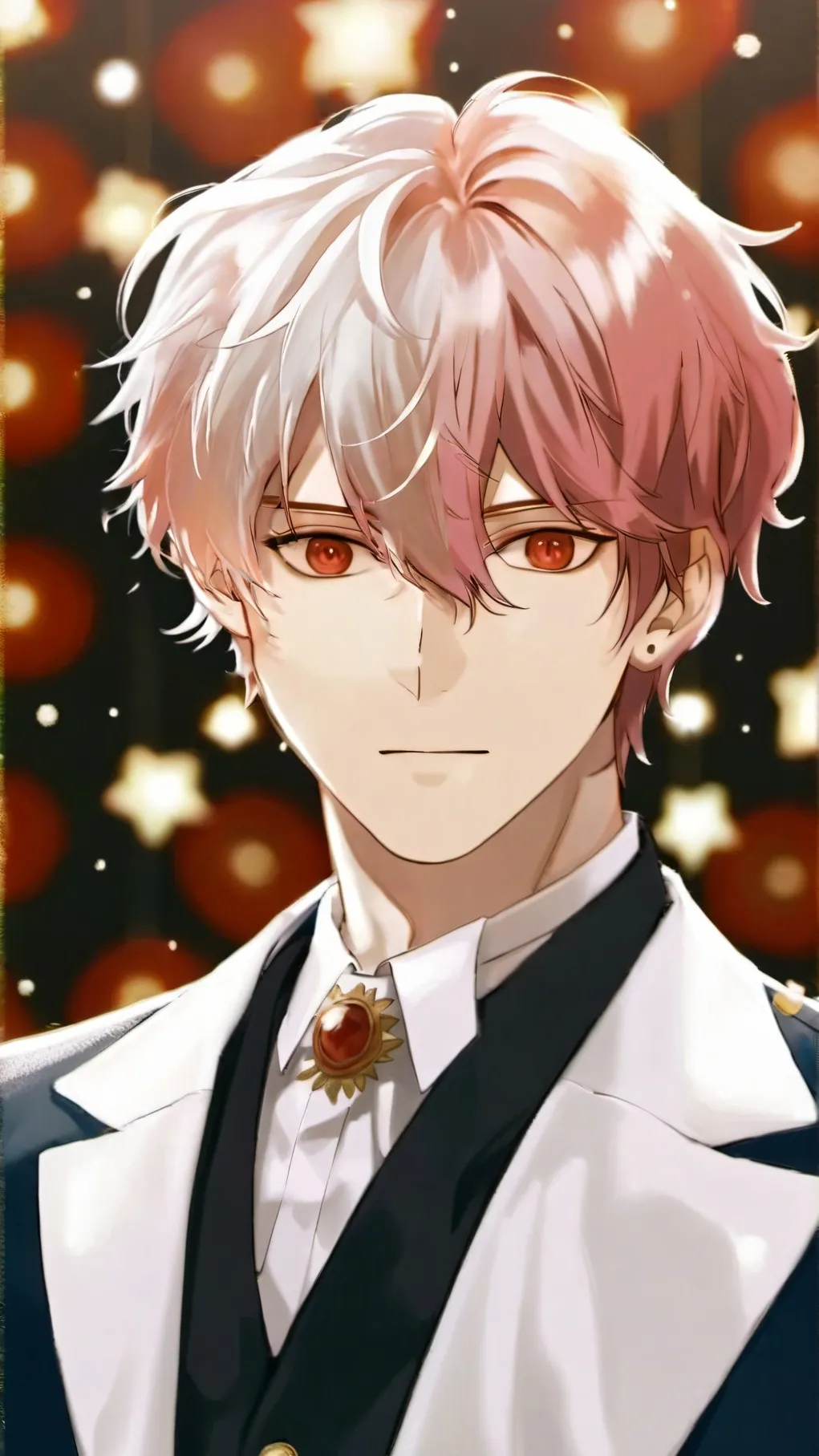 ai character: Todoroki background
