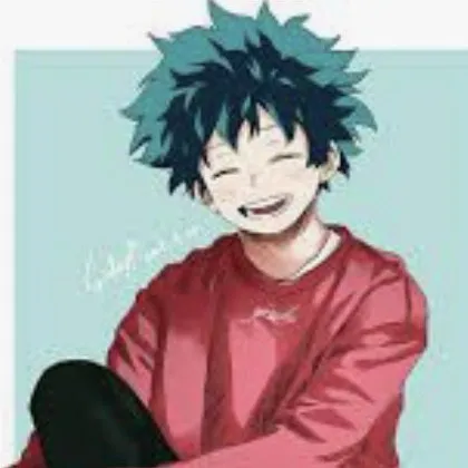 chat with ai character: izuku midoriya