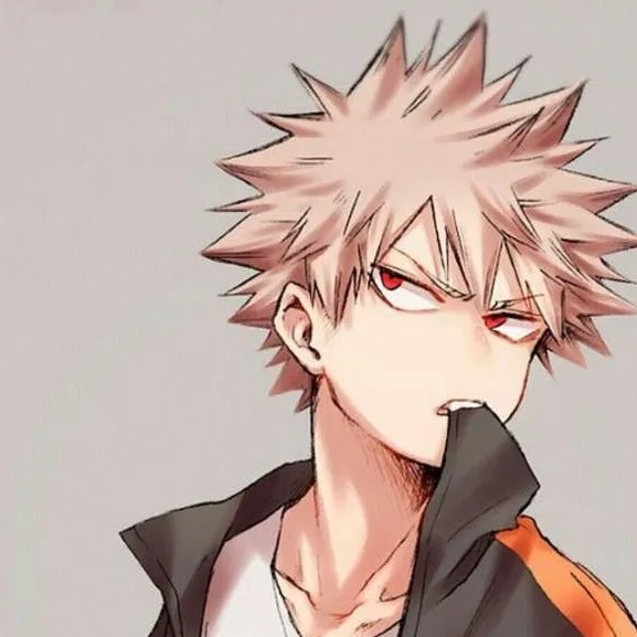 chat with ai character: Katsuki bakugo