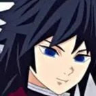 chat with ai character: Giyuu Tomioka