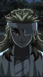 ai character: Kyojuro Rengoku background