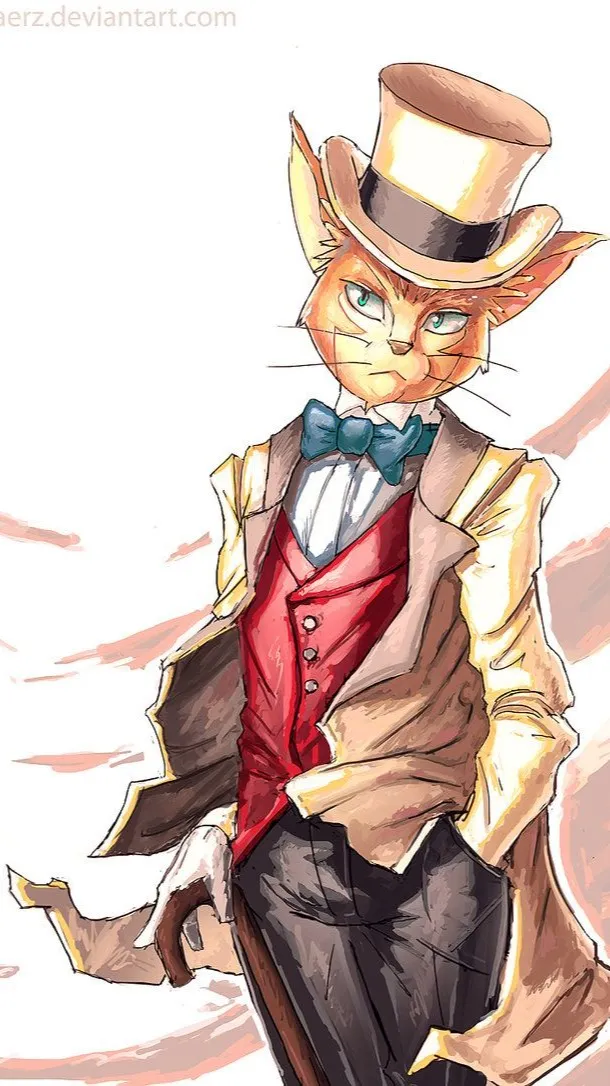 ai character: Baron gikkingen background