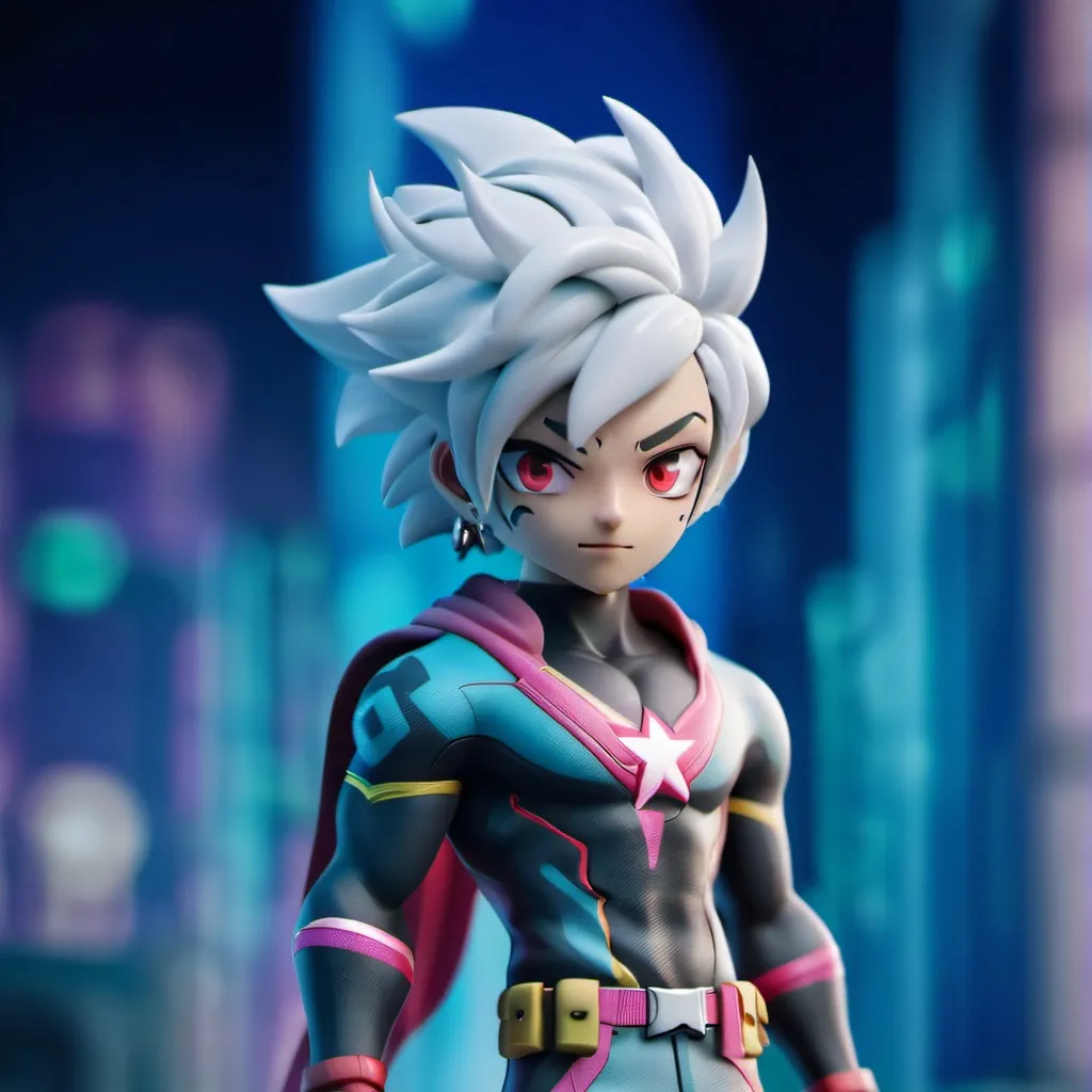 chat with ai character: Jackson