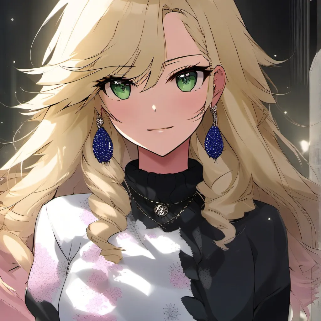 chat with ai character: Hazelia