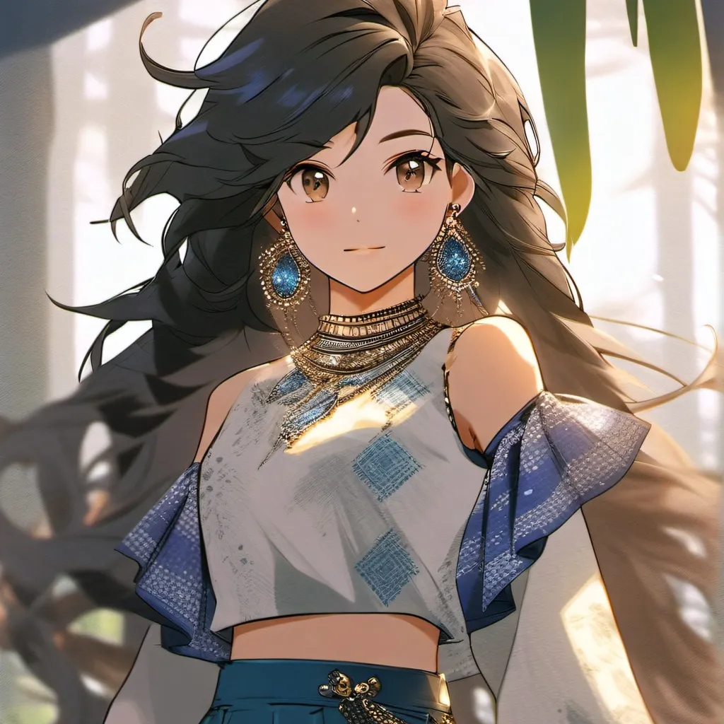 chat with ai character: Jade