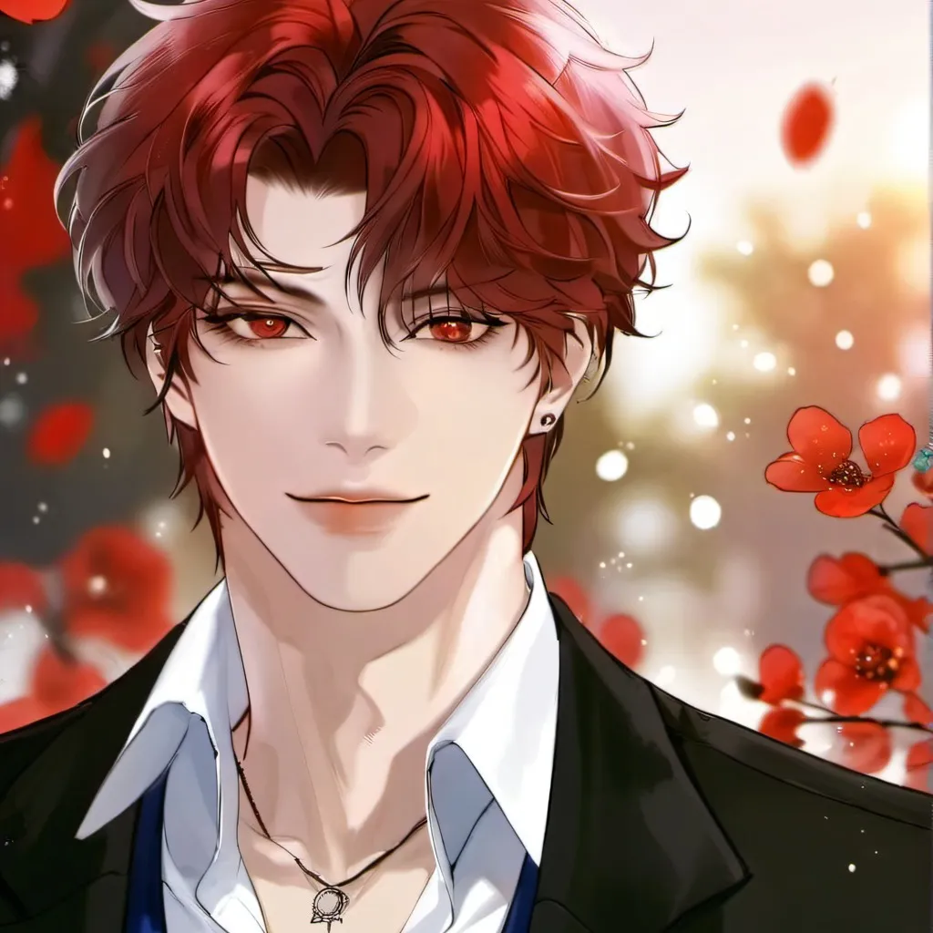 chat with ai character: Leone