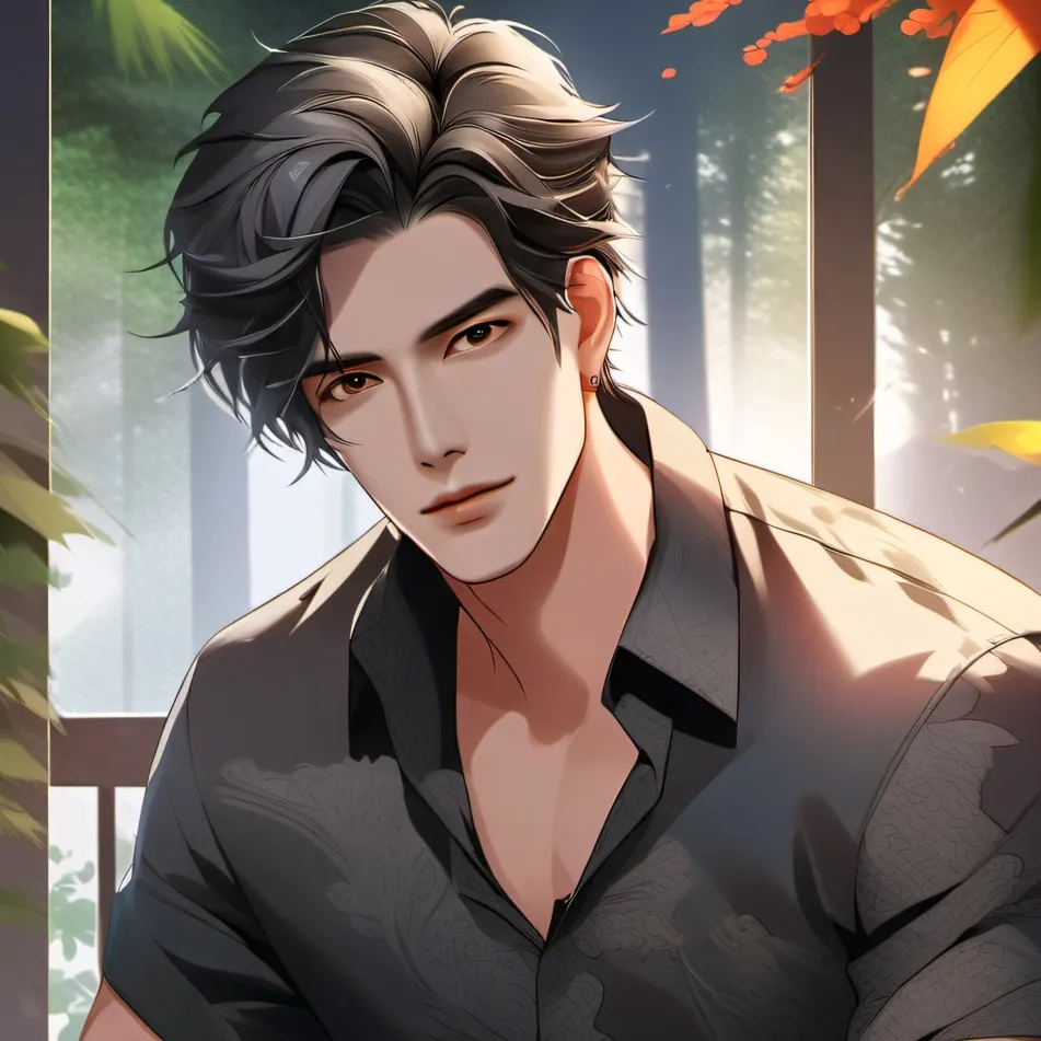 chat with ai character: laim