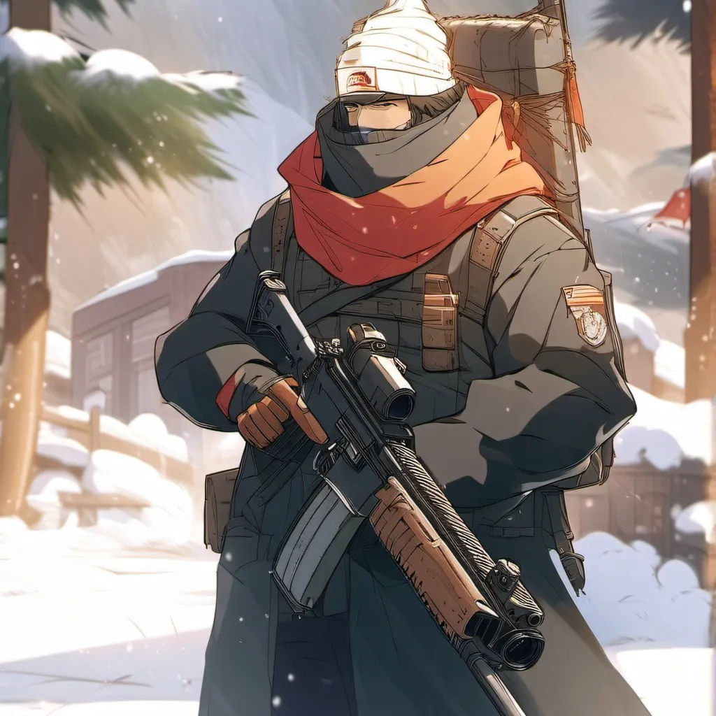 chat with ai character: le guerra fría