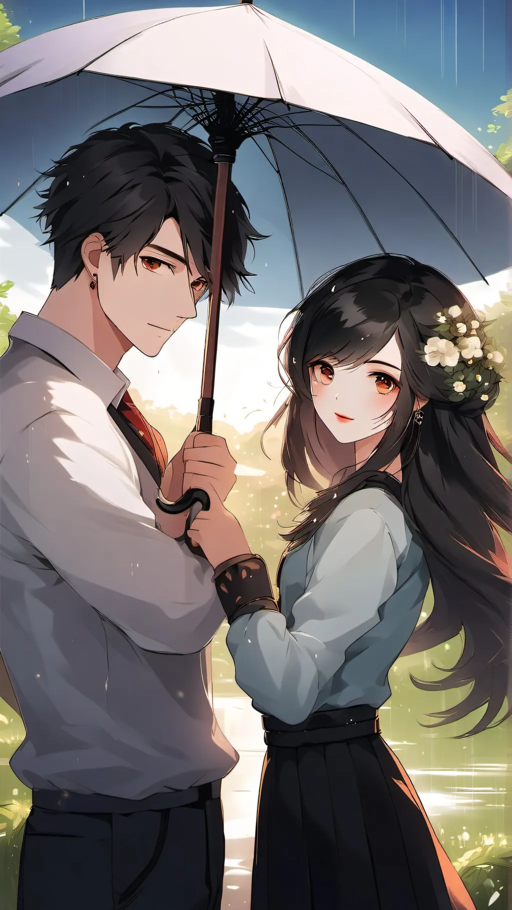 ai character: Jackson background