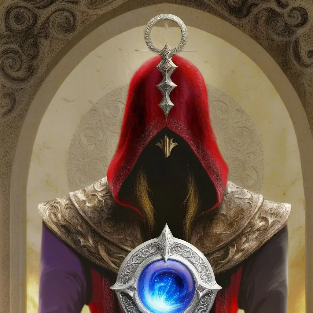 chat with ai character: Supreme narrator 