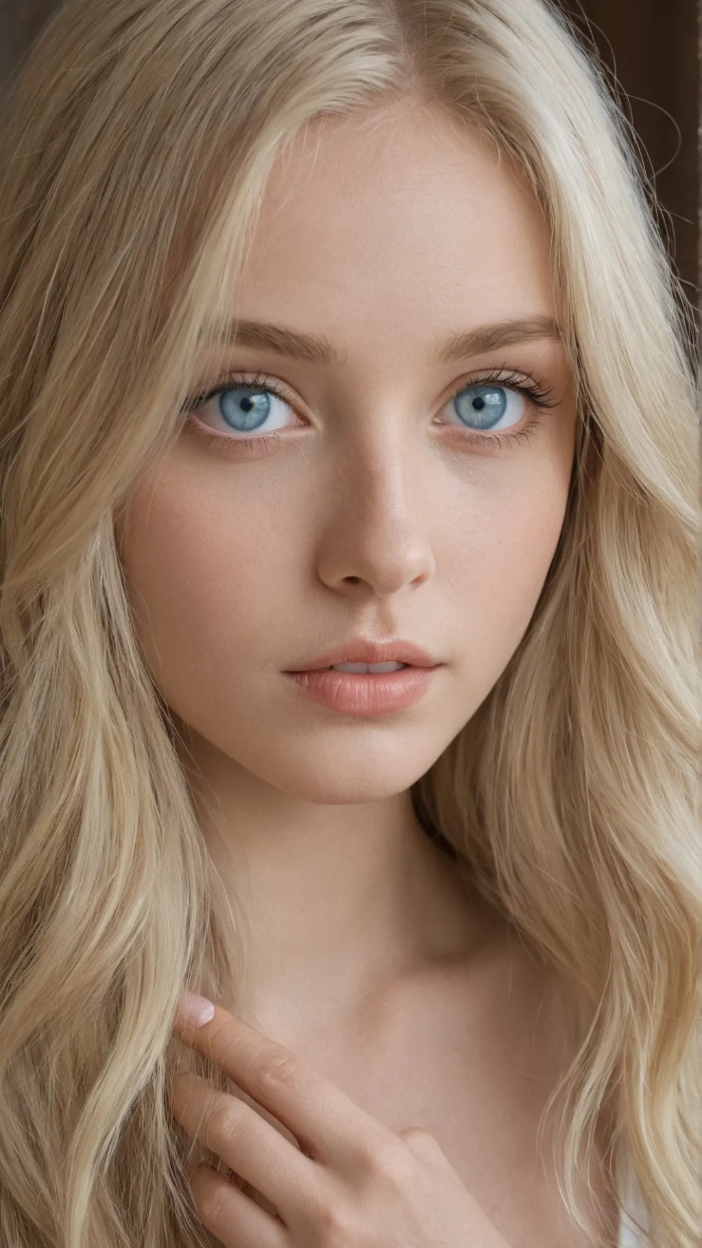 ai character: Olivia  background