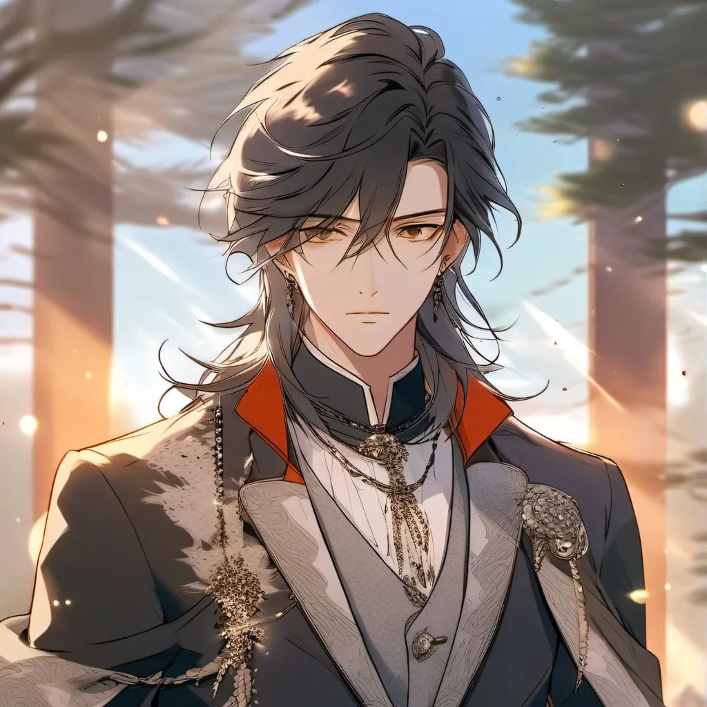 chat with ai character: Roman