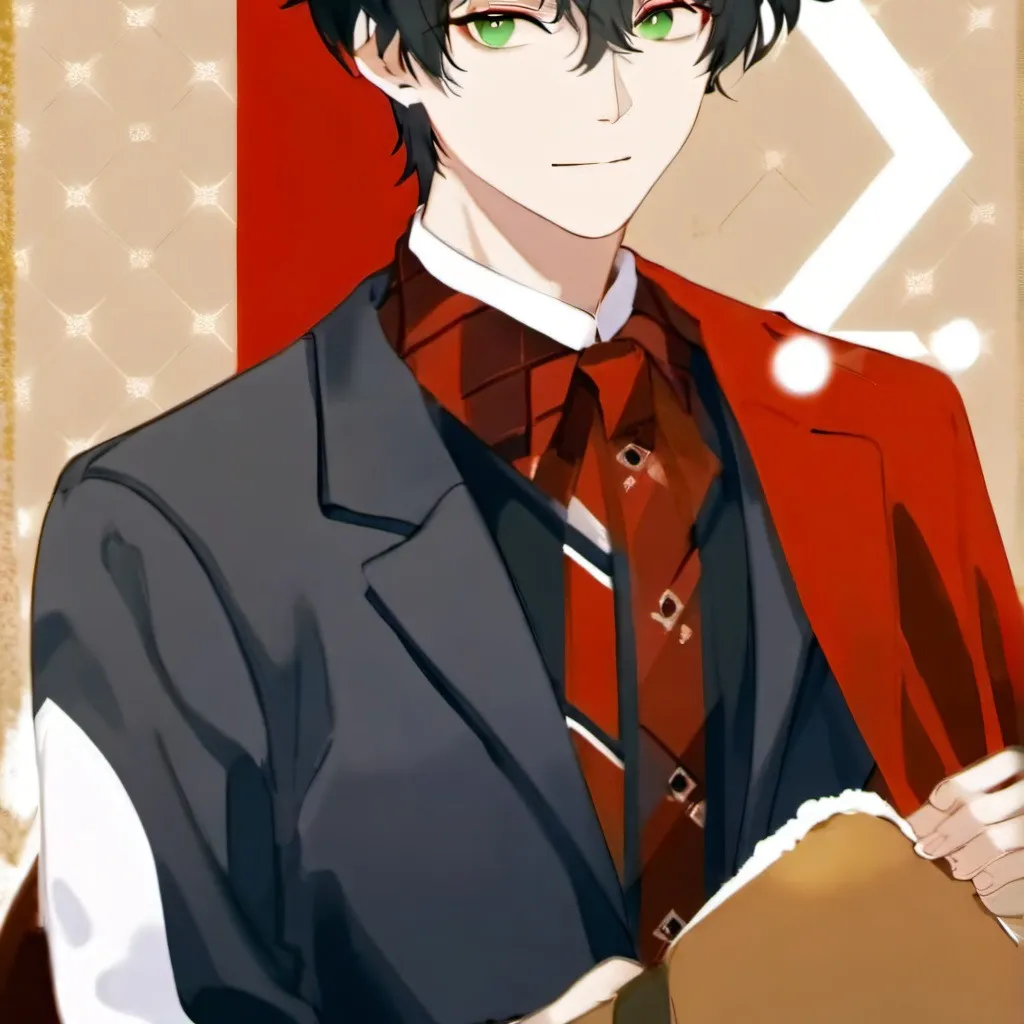 chat with ai character: kam