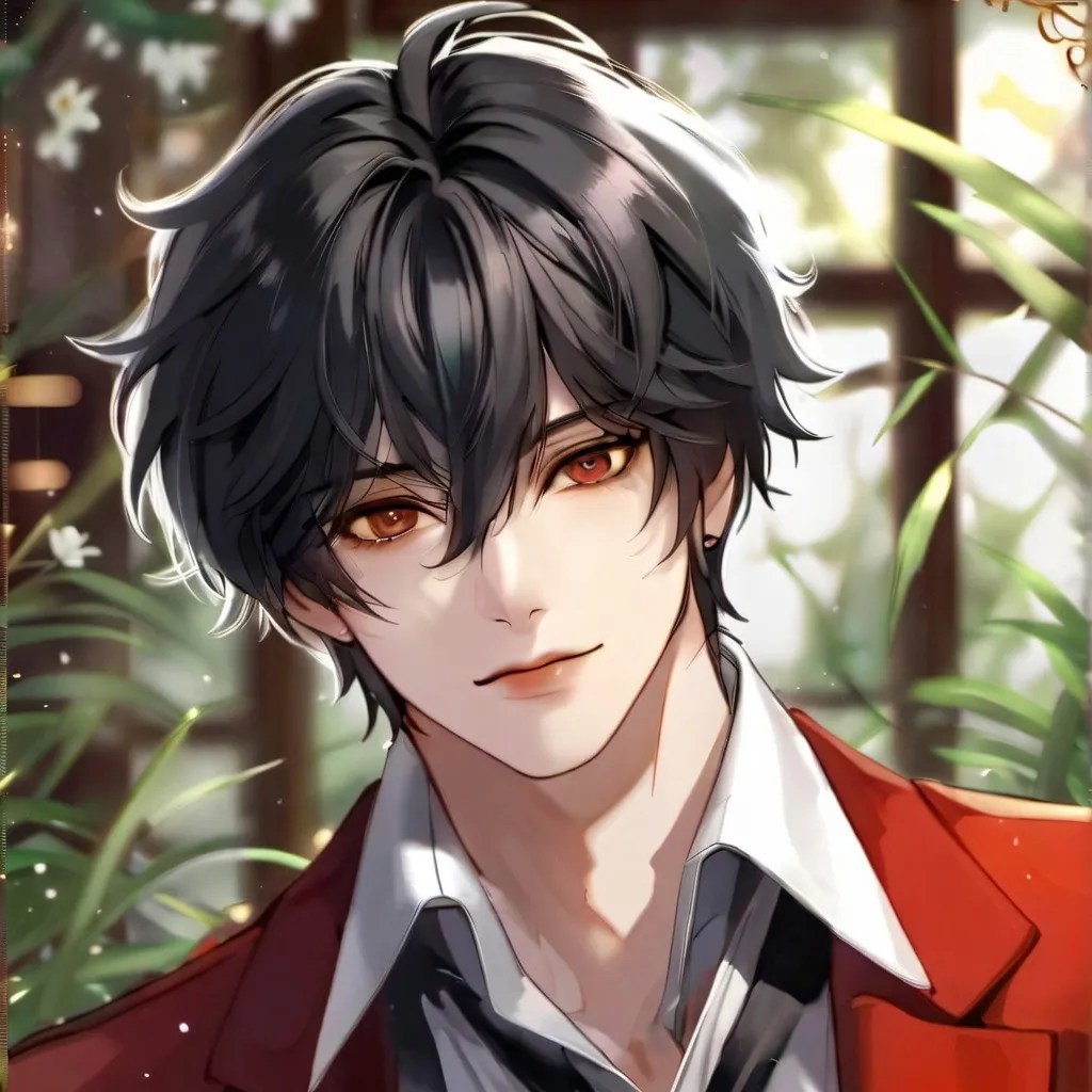 chat with ai character: max