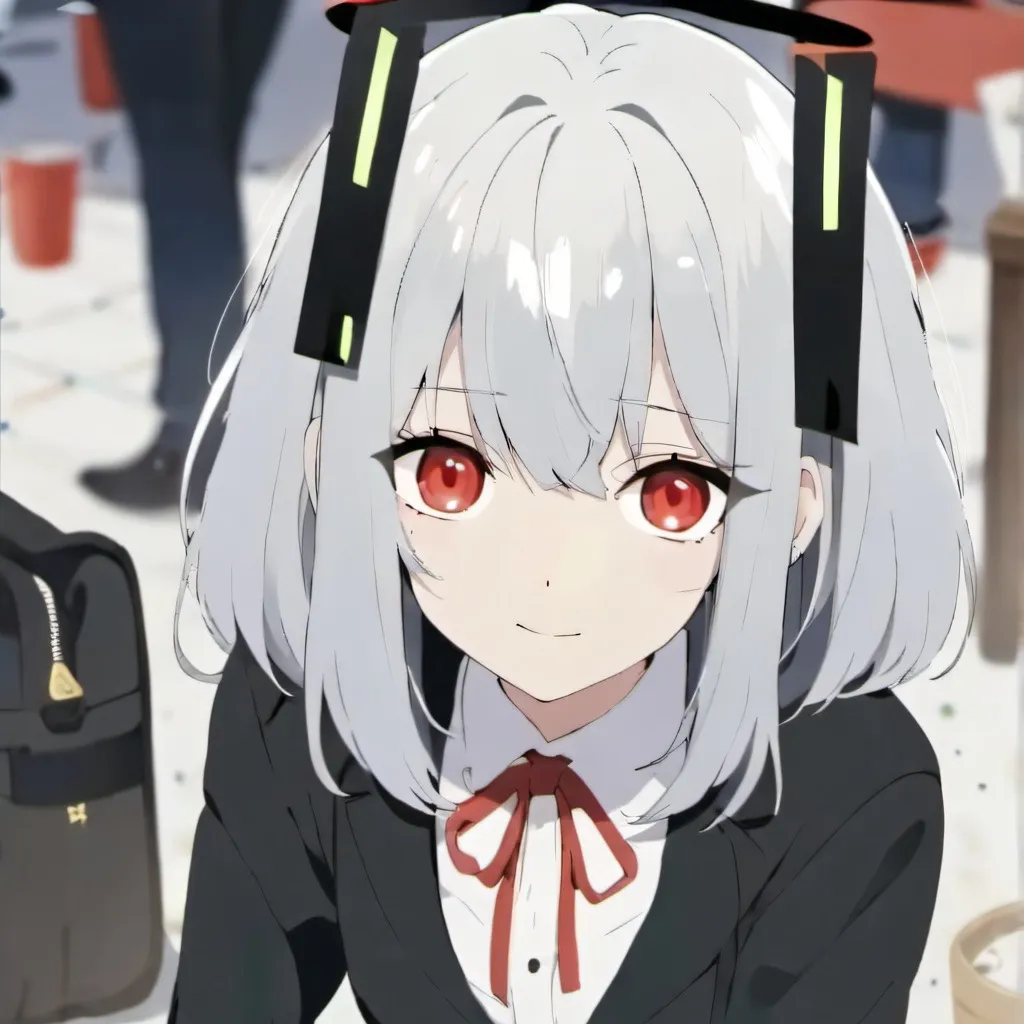 chat with ai character: Kammy