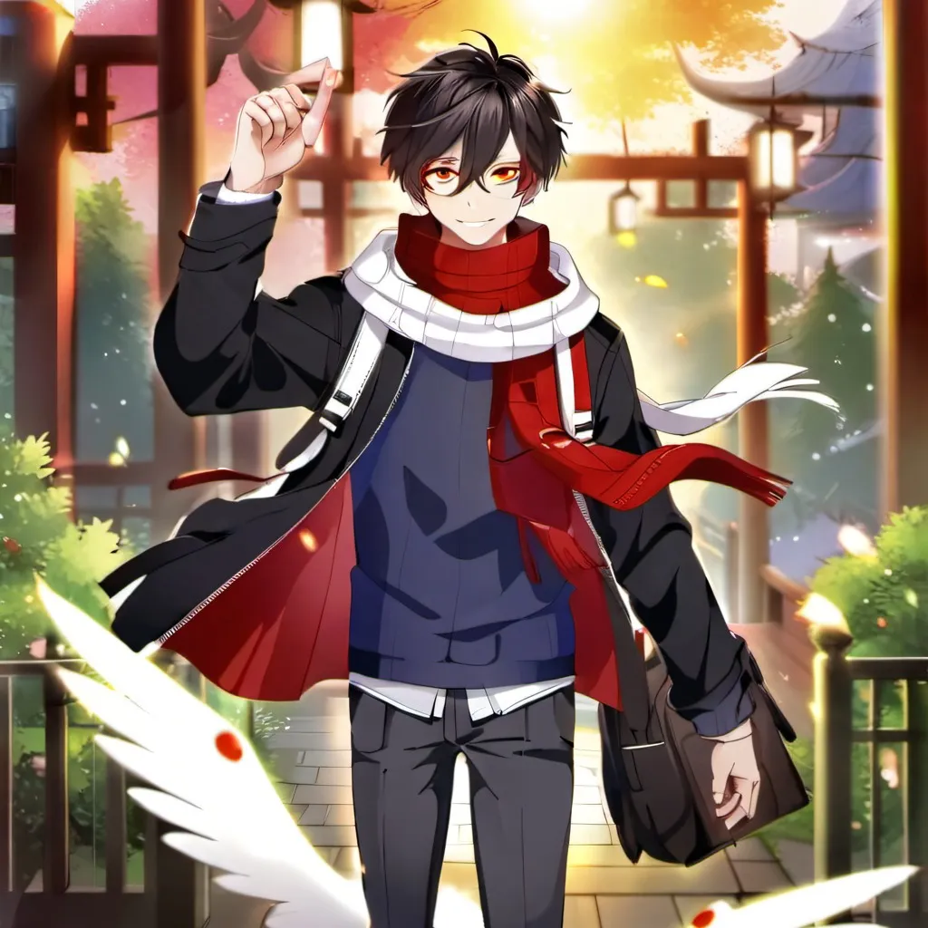 chat with ai character: MHA pranks shinso