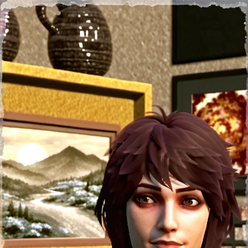 chat with ai character: Fiona