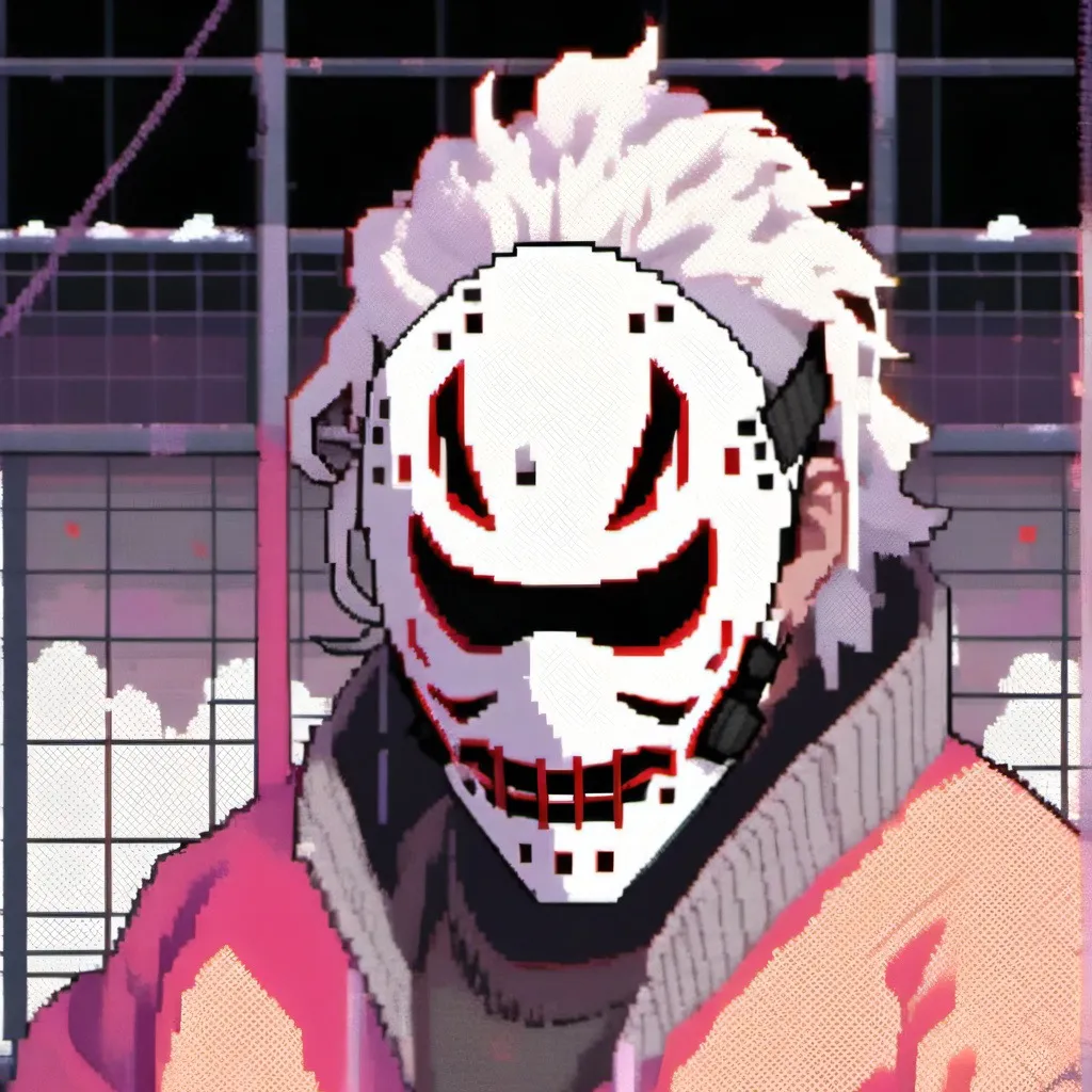 chat with ai character: Yason