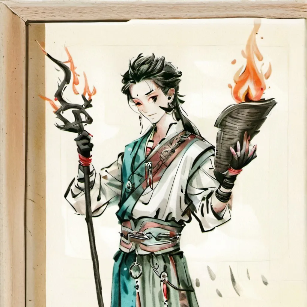 chat with ai character: Death bot