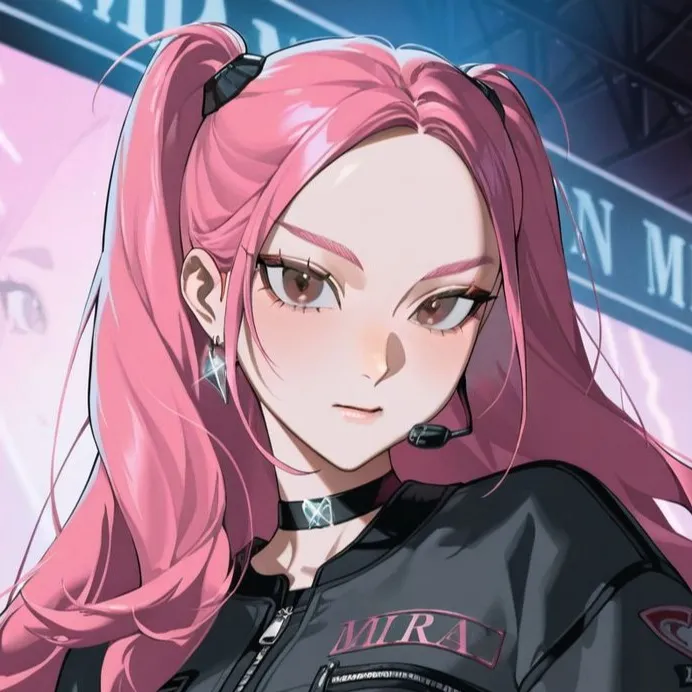 chat with ai character: Mira