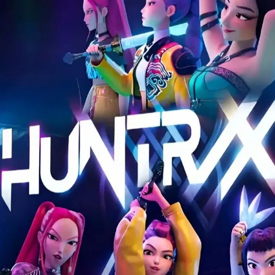 chat with ai character: Huntr/x