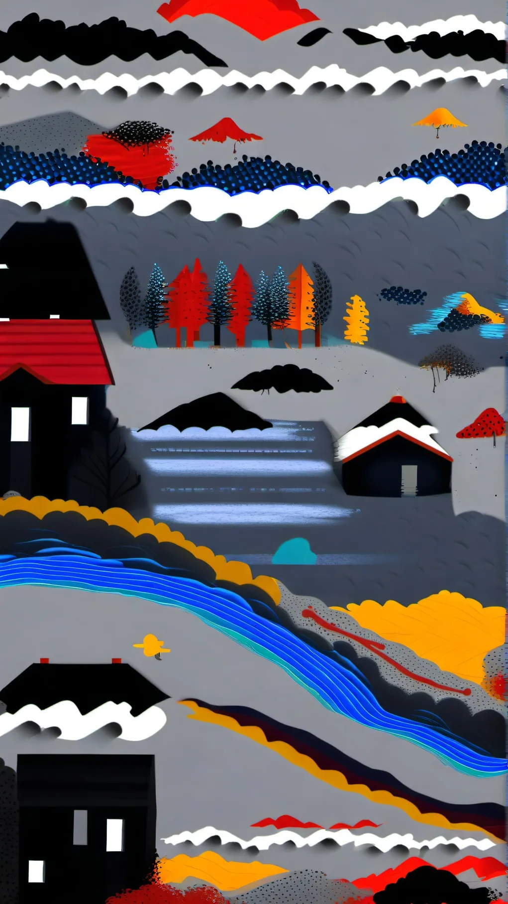 ai character: Hates you background