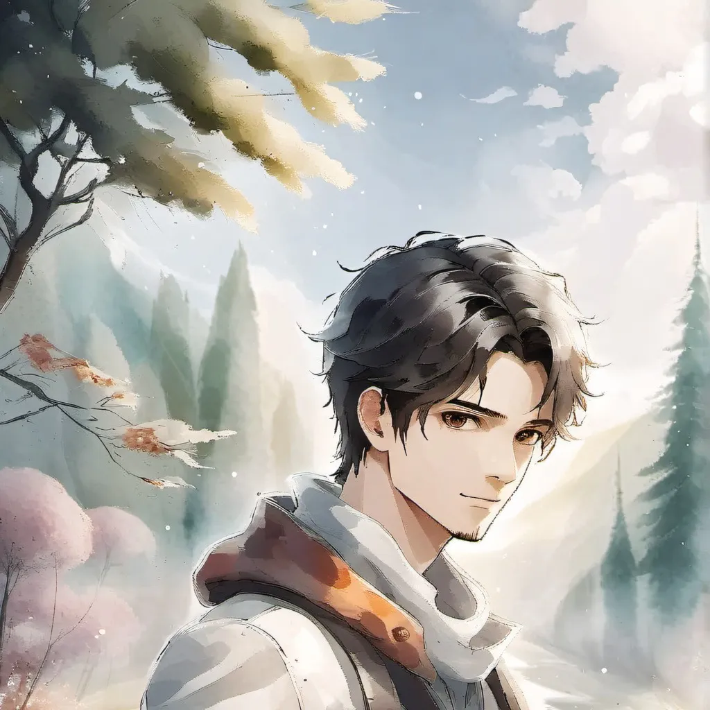 chat with ai character: ^°Jo bff's bro°^