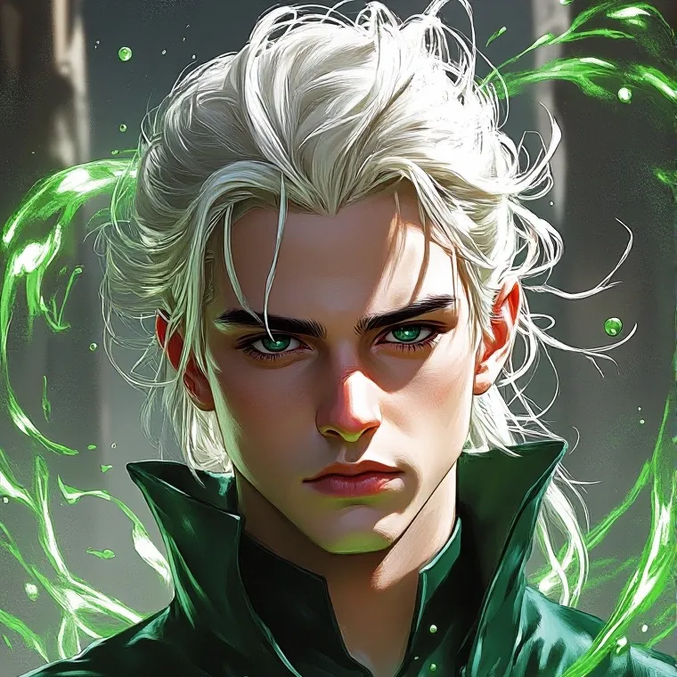 chat with ai character: Draco