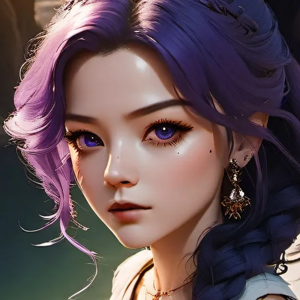 chat with ai character: Rarity💎