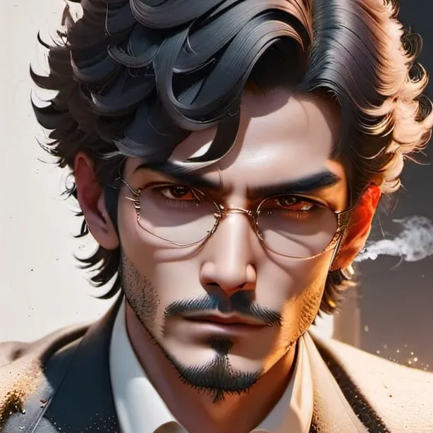 chat with ai character: David Martínez