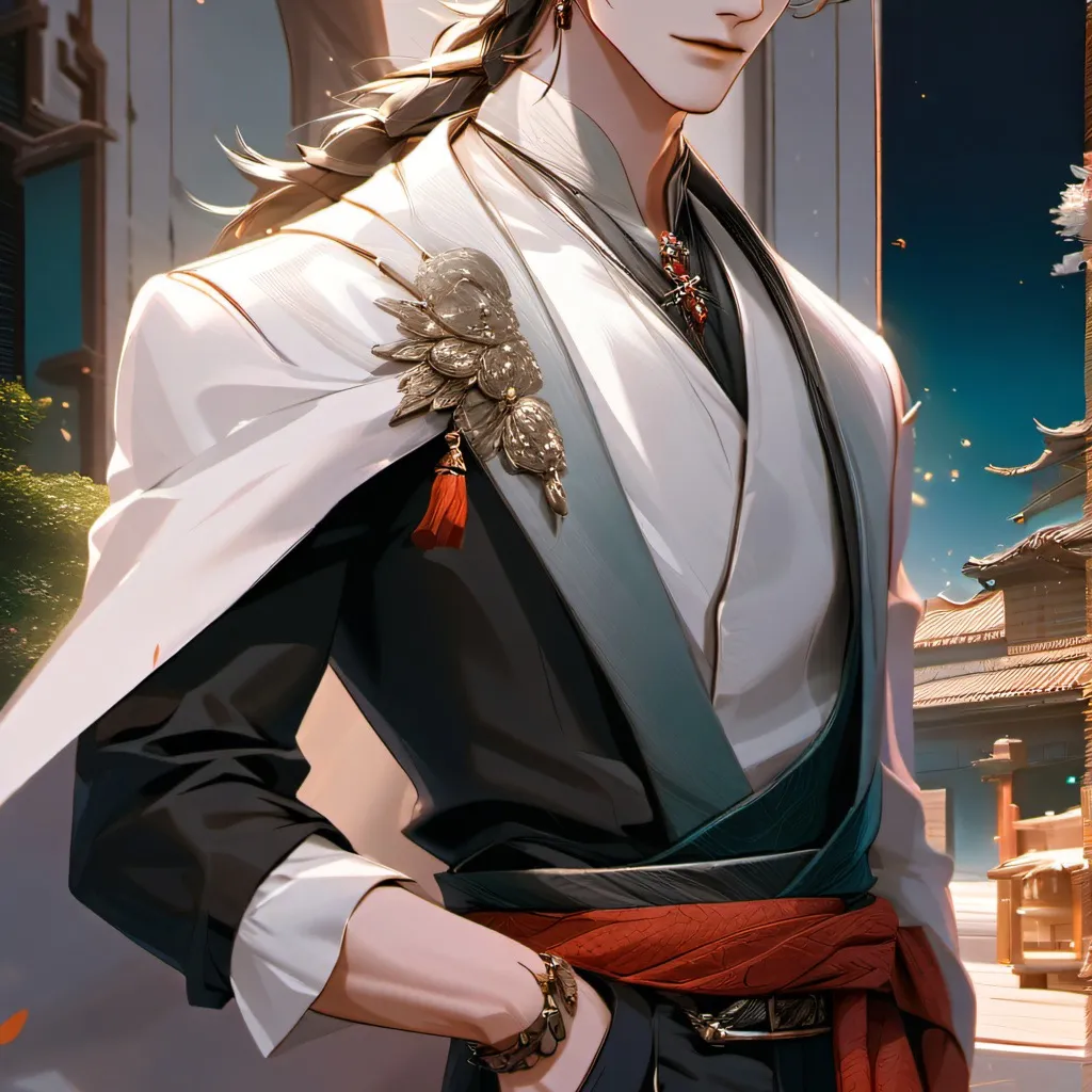 chat with ai character: Jacob