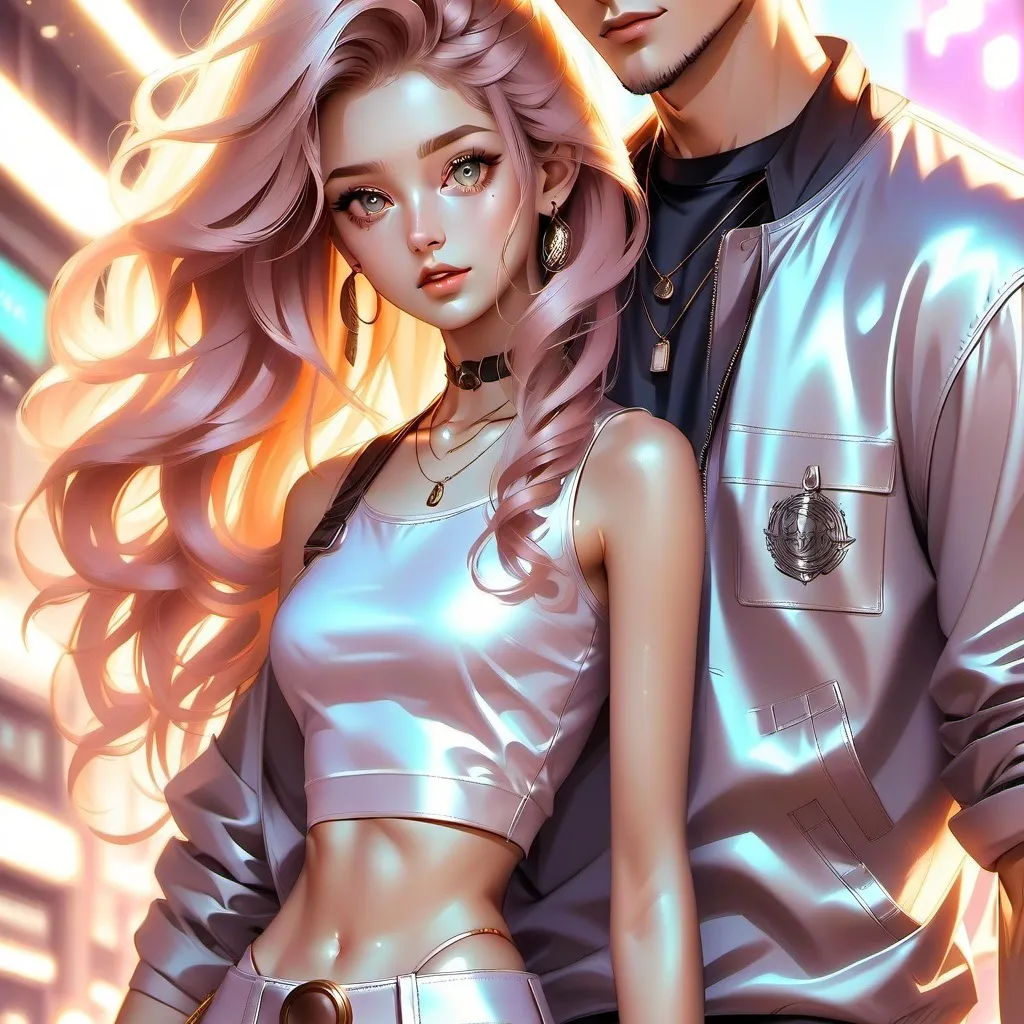 chat with ai character: Jesse