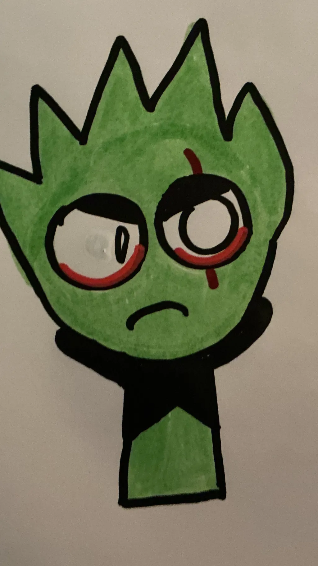 ai character: Owackx??? background