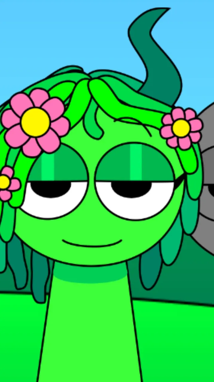 ai character: Vineria background