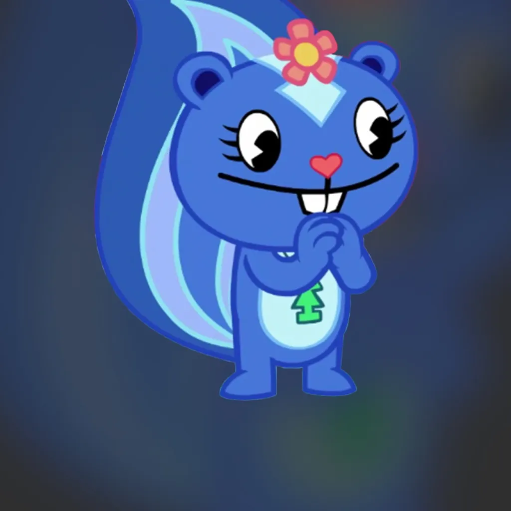 chat with ai character: Petunia 