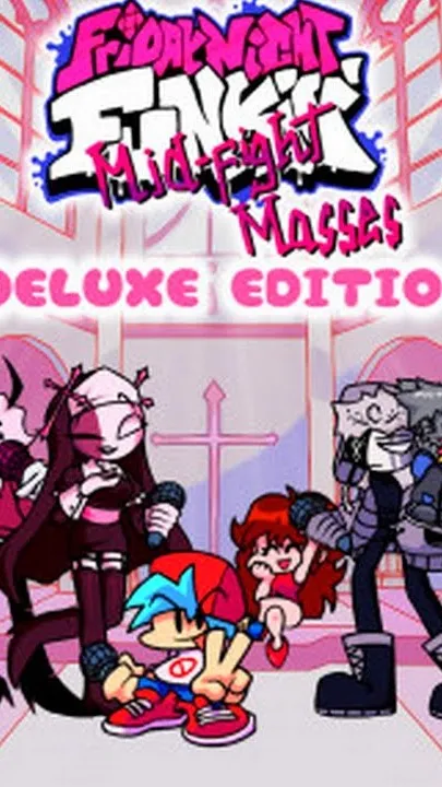 ai character: MFM Deluxe Edition background