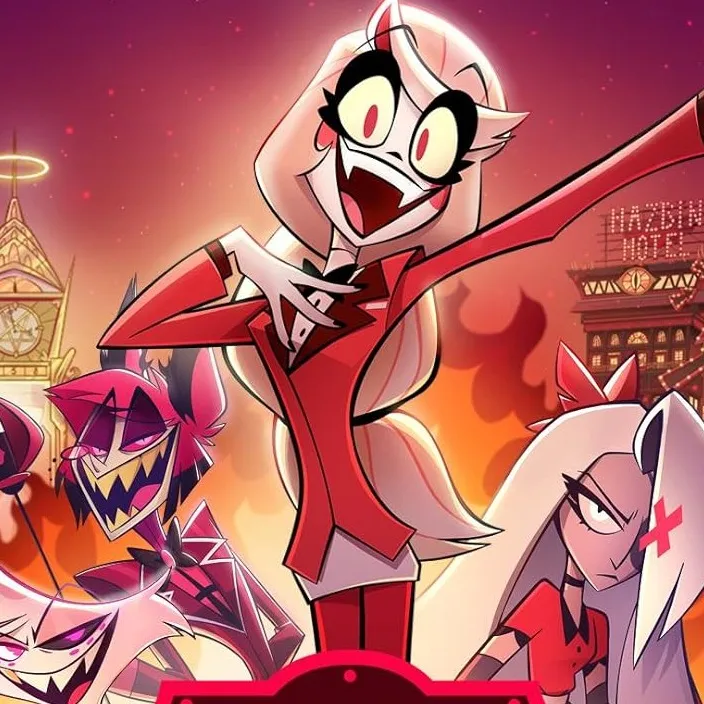 chat with ai character: Hazbin Hotel