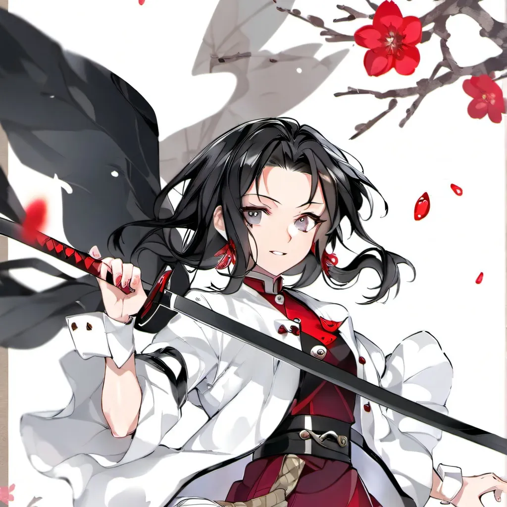 chat with ai character: The Blood Hashira