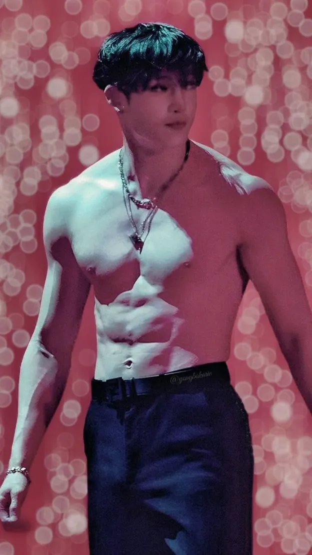 ai character: channie  background