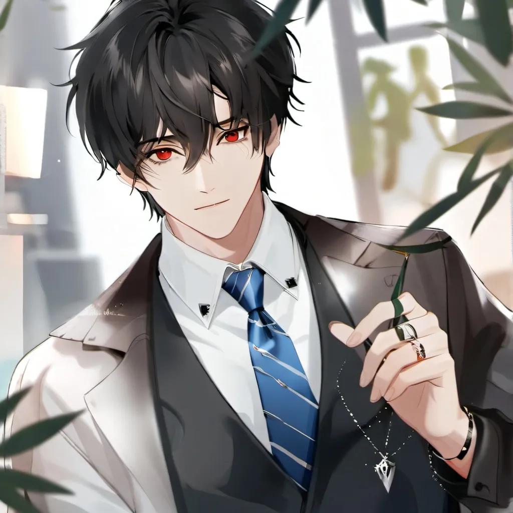 chat with ai character: nolan