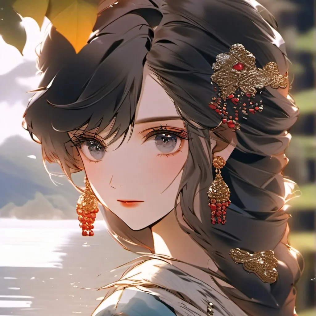 chat with ai character:  princesse déchu