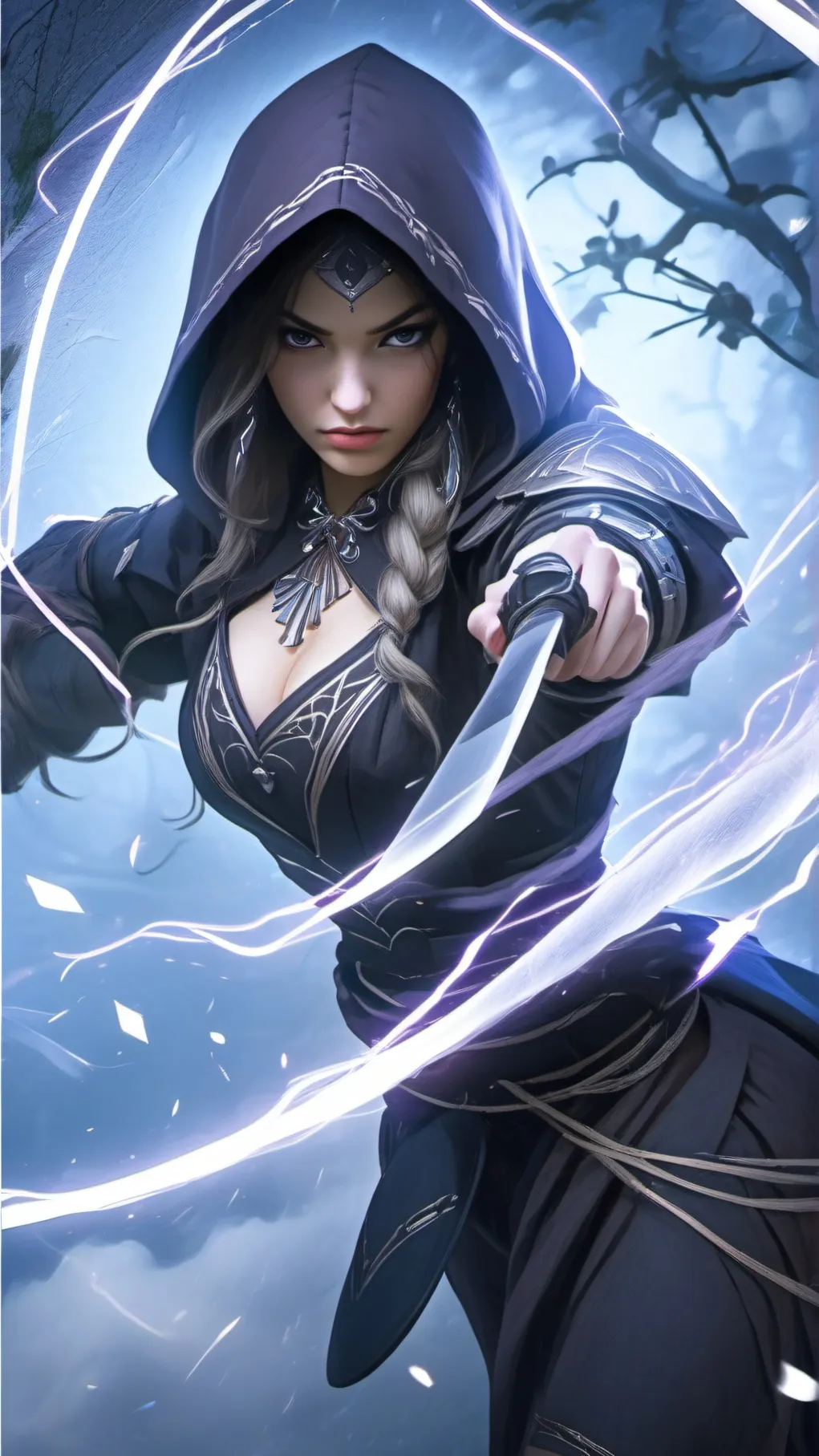 Talkie AI - Chat with Nyshara