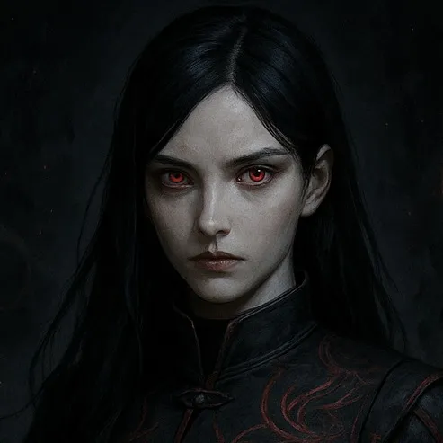 chat with ai character: Reina