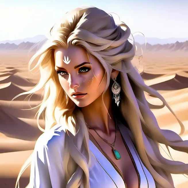 chat with ai character: Zaelora