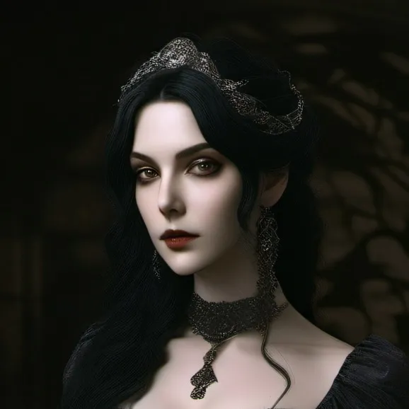 chat with ai character: Seraphina Nyx